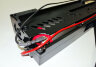 ГИРБОКС M249 фрезерованный в сборе 7075 Aluminum CNC ZCAIRSOFT M-317