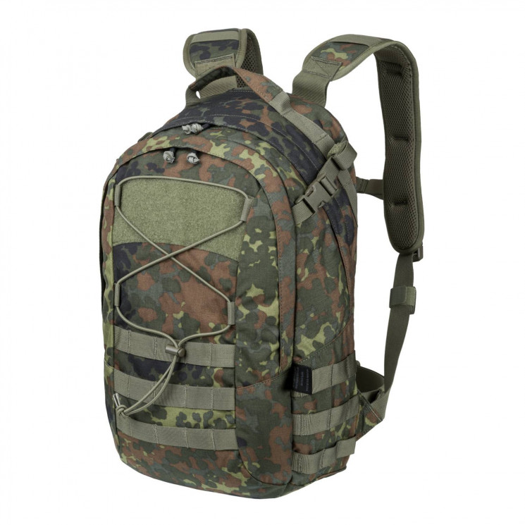 Рюкзак Helikon EDC Backpack, Flecktarn, PL-EDC-CD-23