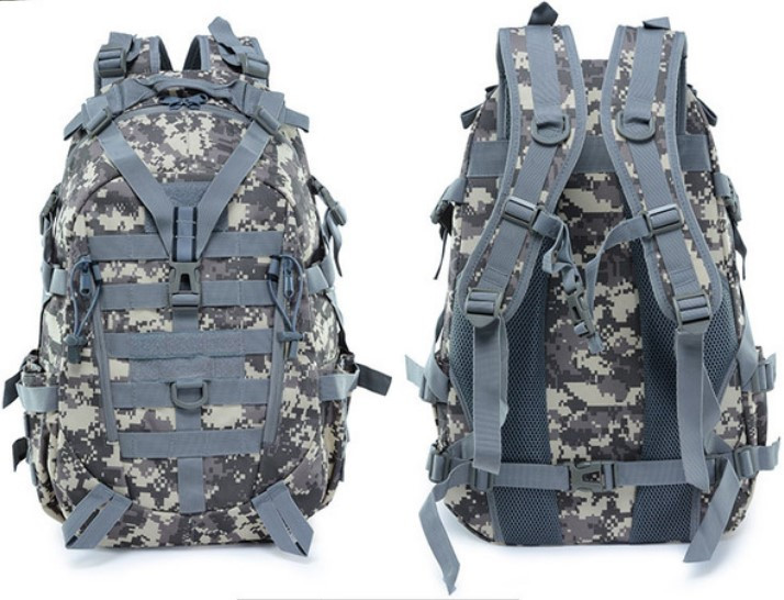 РЮКЗАК 32L Outdoor Fashion Tactical 32x51x18cm AS-BS0105ACU