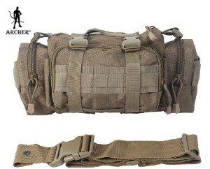 СУМКА ПОЯСНАЯ Multi-Fuction 'ARCHER' код WS23595T