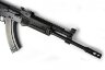 АВТОМАТ ПНЕВМ. E&L ELAK702 Custom AEG  Steel - Platinum EL-A114-A