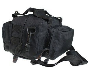 СУМКА НАПЛЕЧНАЯ 600D 3 отделения 24x14x15cm 20x6.5x13cm AS-BS0055B