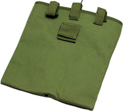 ПОДСУМОК molle для сброса магазинов 28x26cm AS-BS0022OD