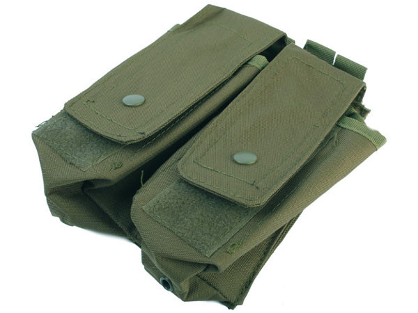 ПОДСУМОК molle AK / M4 Double mag (600D) WS20243G