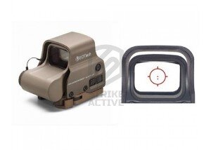 КОЛЛИМАТОР EOTech 556 Black Marking (красная и зеленая точки) 556-TN