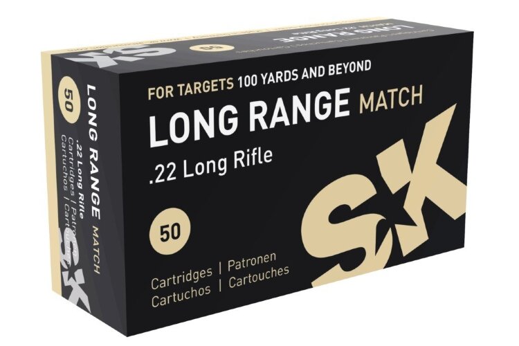 22lr max range