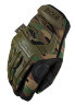 ПЕРЧАТКИ M-Pact Woodland Camo, код MECHANIX MPT-71