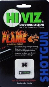Мушка HiViz Flame Sight зеленая универсальная FL2005-G
