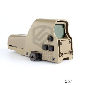 КОЛЛИМАТОР 557 Red/Green Dot AS-SP0015T