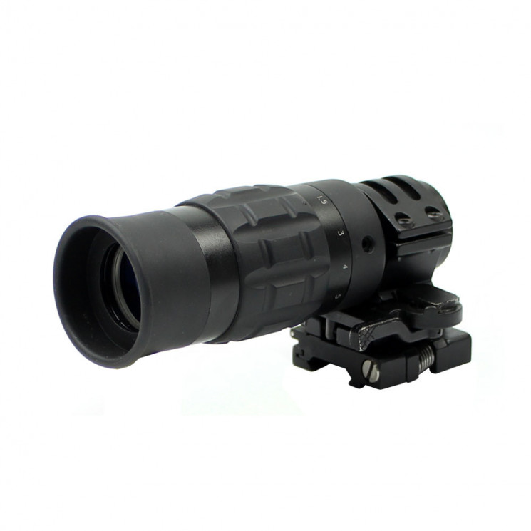 МАГНИФАЙР ACM 1.5X~5X QD Flip-Up AS-SP0125