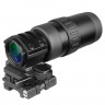 МАГНИФАЙР ACM 1.5X~5X Push Button FTS AS-SP0126
