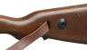 РЕМЕНЬ KAR 98 (кожа, коричневый со стопором) (репро) MIL-41 код Sturm 16189200