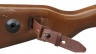 РЕМЕНЬ KAR 98 (кожа, коричневый со стопором) (репро) MIL-41 код Sturm 16189200