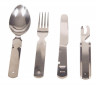 НАБОР СТОЛОВЫЙ Bundeswehr Stainless steel  код HELIKON-TEX NZ-BSW-SS