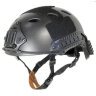ШЛЕМ ПЛАСТИКОВЫЙ FMA ABS  FAST PJ Type Helmet(M/L) Black AS-HM0016B