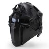 ШЛЕМ ПЛАСТИКОВЫЙ С МАСКОЙ Tactical Full Face AS-HM0123B-TP
