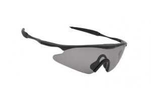 Очки защитные X100 (серая линза) Black ASX100GRBK
