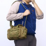 СУМКА ПОЯСНАЯ Molle Utility Gear Assault AS-BS0013OD