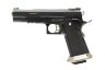 ПИСТОЛЕТ ПНЕВМ. WE COLT M1911 HI-CAPA 5.1 G Force T-Rex WET-5.1-TREX-BK