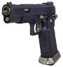ПИСТОЛЕТ ПНЕВМ. WE COLT M1911 HI-CAPA 5.1 G Force T-Rex WET-5.1-TREX-BK