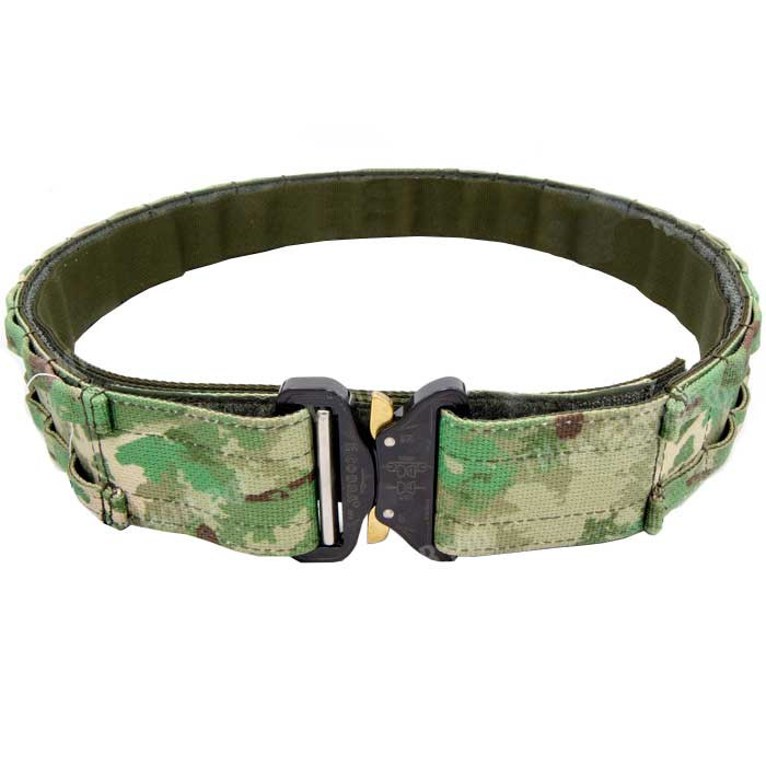 Пояс тактический легкий (пряжка Cobra) TV-108C-ATFGN-L\XL МОХ ВЕКТОР WARTECH