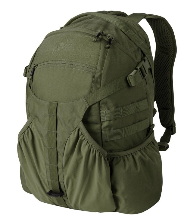 РЮКЗАК RAIDER® - Cordura® - Olive Green - код HELIKON-TEX PL-RID-CD-02