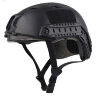 ШЛЕМ ПЛАСТИКОВЫЙ EMERSON FAST Helmet BJ TYPE Light version c рельсами FMA AS-HM0119B