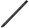 РЕЛЬСА CNC keymod Tri-Rails Barrel Mount-10 inches ZCAIRSOFT   M269(R)