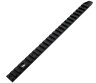 РЕЛЬСА CNC keymod Tri-Rails Barrel Mount-10 inches ZCAIRSOFT   M269(R)