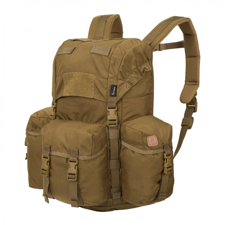 РЮКЗАК BERGEN - Coyote - код HELIKON-TEX PL-BGN-CD-11