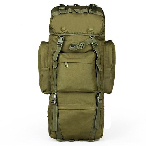 РЮКЗАК 65L Molle Military Hiking Camping 70х30х20cm 65L AS-BS0008OD