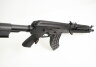 АВТОМАТ ПНЕВМ. CYMA RK-105, AEG, металл, черный пластик, выдвижной приклад, RIS, ЗУ, АКБ - CM040N