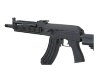 АВТОМАТ ПНЕВМ. CYMA RK-105, AEG, металл, черный пластик, выдвижной приклад, RIS, ЗУ, АКБ - CM040N