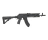 АВТОМАТ ПНЕВМ. CYMA RK-103, AEG, металл, черный пластик, выдвижной приклад, RIS - CM076