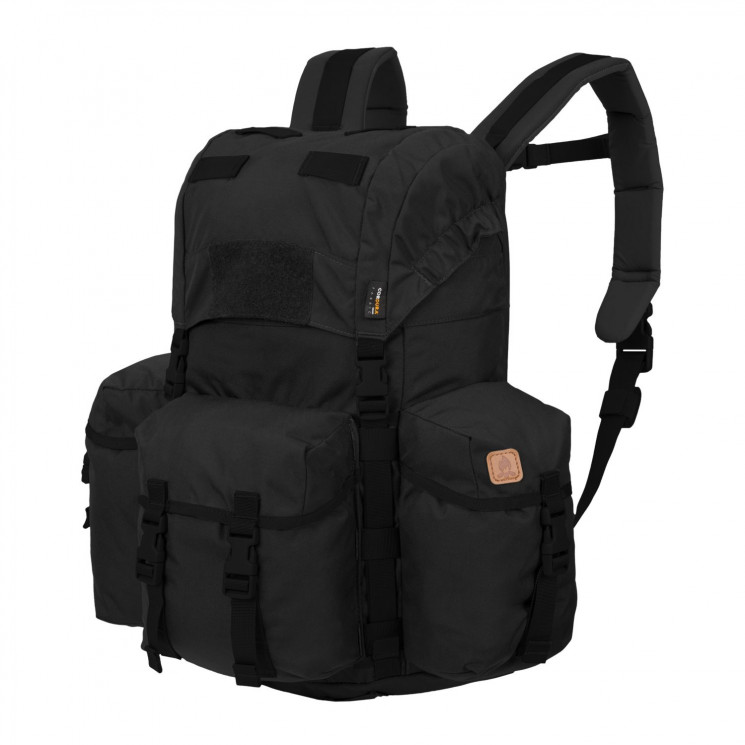 РЮКЗАК BERGEN - Black - код HELIKON-TEX PL-BGN-CD-01