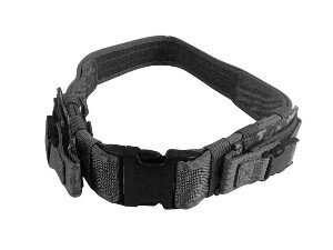 РЕМЕНЬ Tactical Web Nylon BLACK код WS24602B