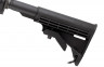 АВТОМАТ ПНЕВМ. G&G TR16 R4 Carbine, body - metal (130-140 m/s) TGR-016-R4C-BBB-NCM