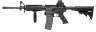 АВТОМАТ ПНЕВМ. G&G TR16 R4 Carbine, body - metal (130-140 m/s) TGR-016-R4C-BBB-NCM