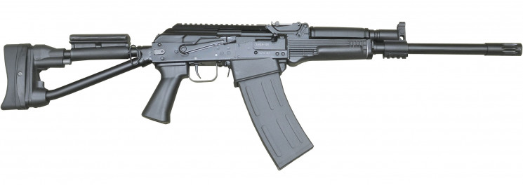 КАРАБИН ГЛАДКОСТВОЛЬНЫЙ "Сайга-12К" исп. 030, кал. 12х76,  пр. АО "КК"