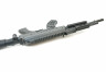 АВТОМАТ ПНЕВМ. CYMA RK-103, AEG, металл, черный пластик, выдвижной приклад, RIS - CM076B