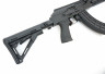 АВТОМАТ ПНЕВМ. CYMA RK-103, AEG, металл, черный пластик, выдвижной приклад, RIS - CM076B