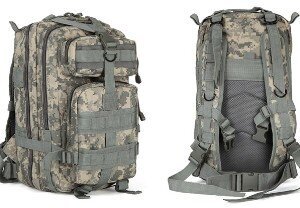 РЮКЗАК 30L US Army 3P Military Combat 40х21х22cm AS-BS0011ACU
