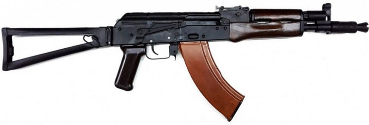 Карабин ГЛАДКОСТВОЛЬНЫЙ "АКС-366-Ланкастер-04", кал. 366ТКМ, пр. ООО "Молот армз"