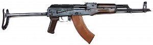 Карабин ГЛАДКОСТВОЛЬНЫЙ "АКС-366-Ланкастер", кал. 366ТКМ, пр. ООО "Молот армз"
