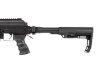 АВТОМАТ ПНЕВМ. CYMA RK-105, AEG, металл, черный пластик, выдвижной приклад, RIS - CM076E