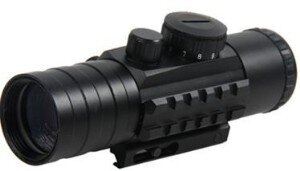 ПРИЦЕЛ ОПТИЧЕСКИЙ 3.5x32 с подсветкой AS-SP0138