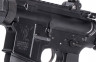 АВТОМАТ ПНЕВМ. G&G TR16 CQW, body - metal (110-120 m/s) TGR-016-CQW-BBB-NCM