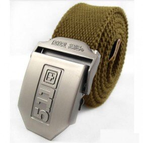 РЕМЕНЬ Tactical BDU Duty 5.11 код AS-BL00092T-511