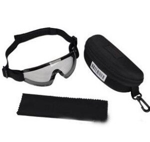 ОЧКИ ЗАЩИТНЫЕ FMA Low Profile AS-GG0004BN