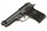 ПИСТОЛЕТ ПНЕВМ. WE BERETTA M92F, металл, WE-M011BOX-B